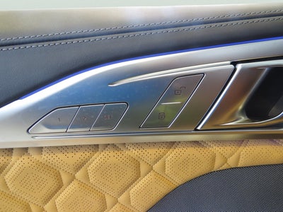 2024 BMW M8 Competition