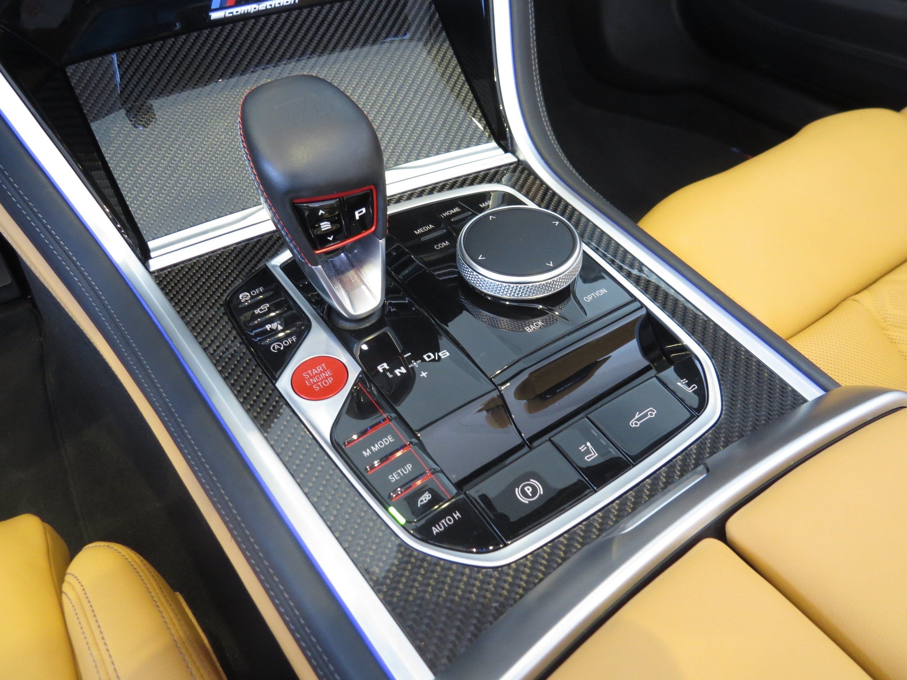 2024 BMW M8 Competition