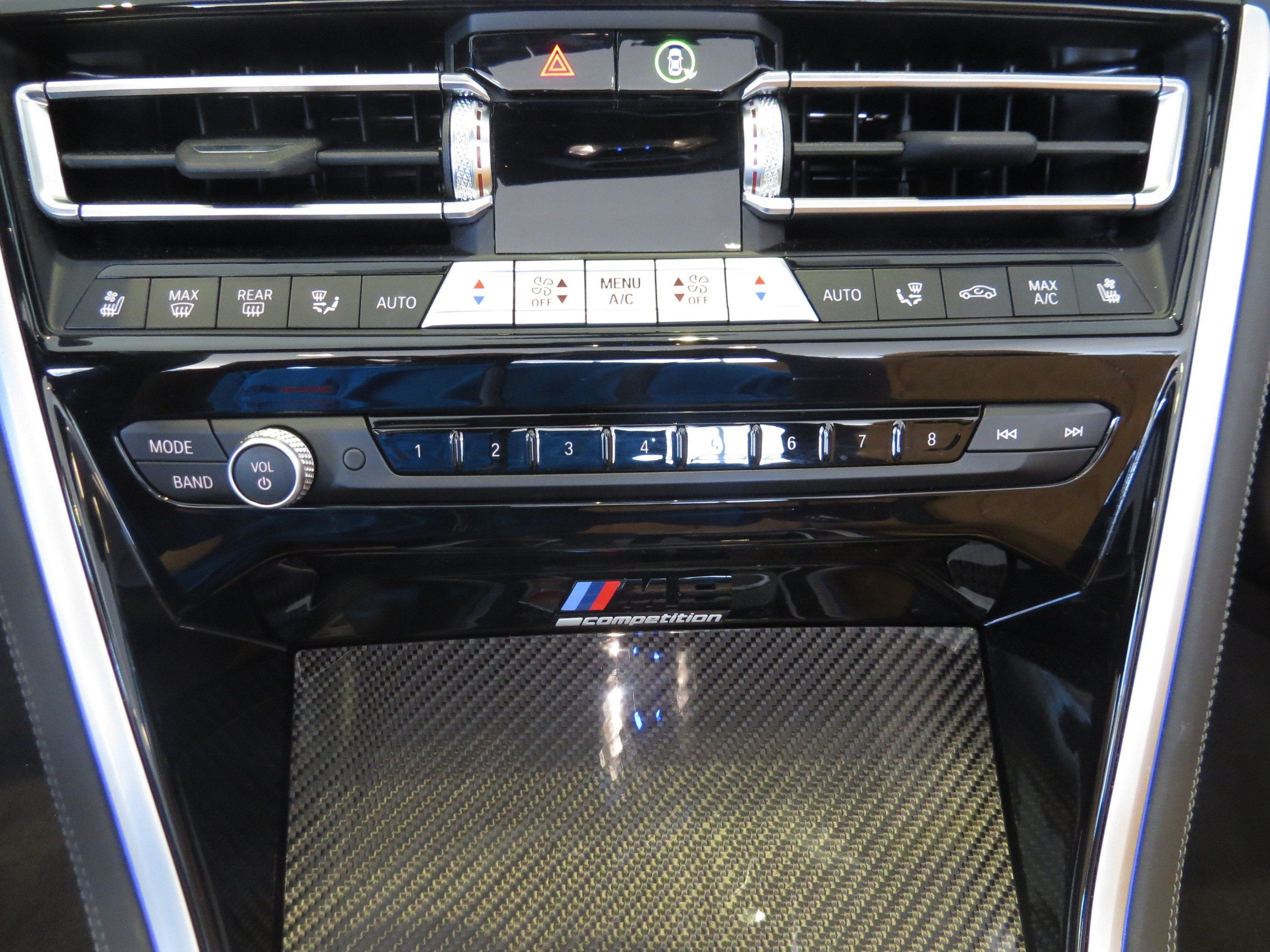 2024 BMW M8 Competition