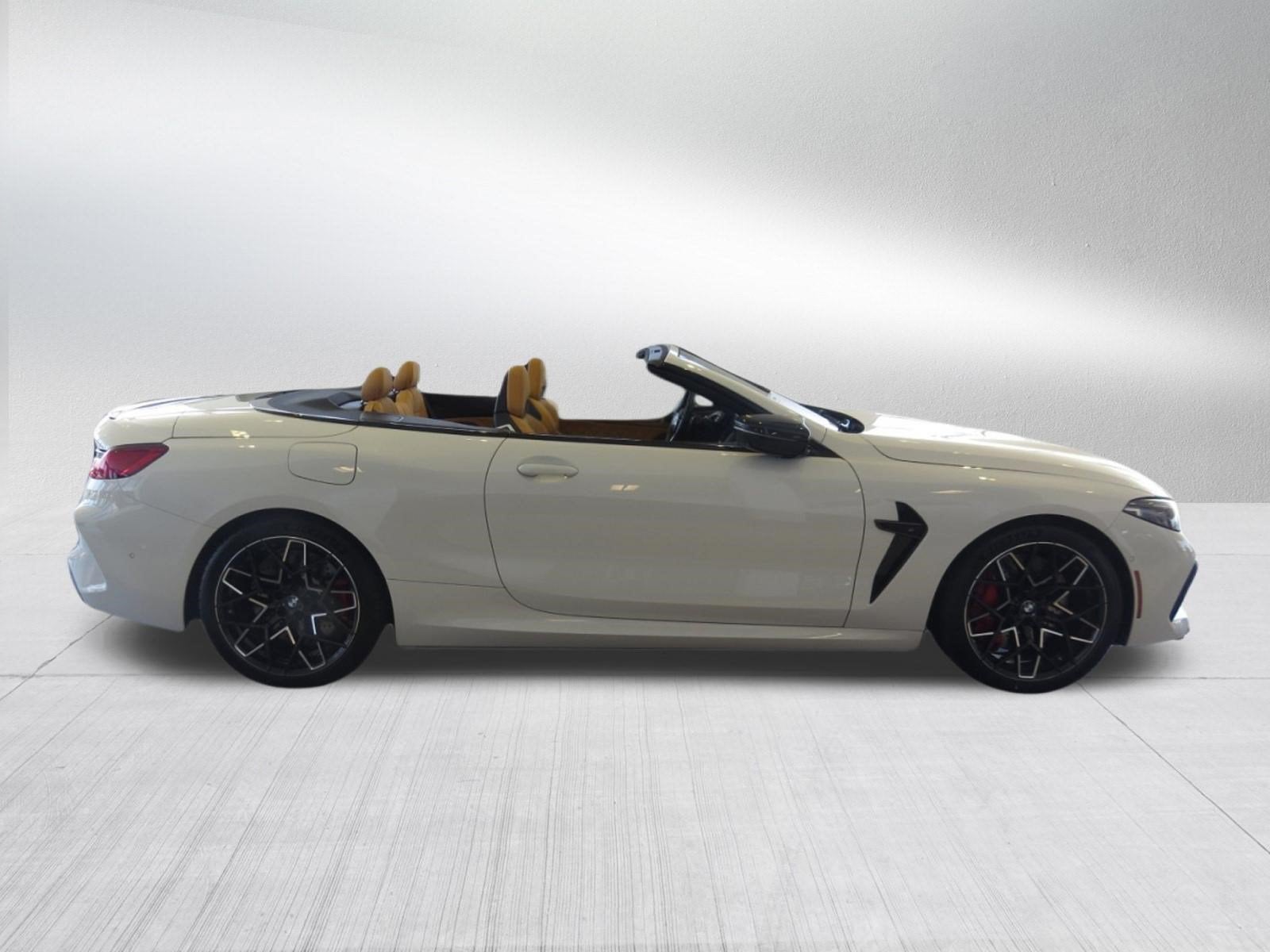 2024 BMW M8 Competition