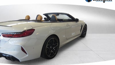 2024 BMW M8 Competition