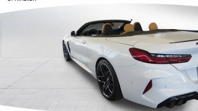 2024 BMW M8 Competition