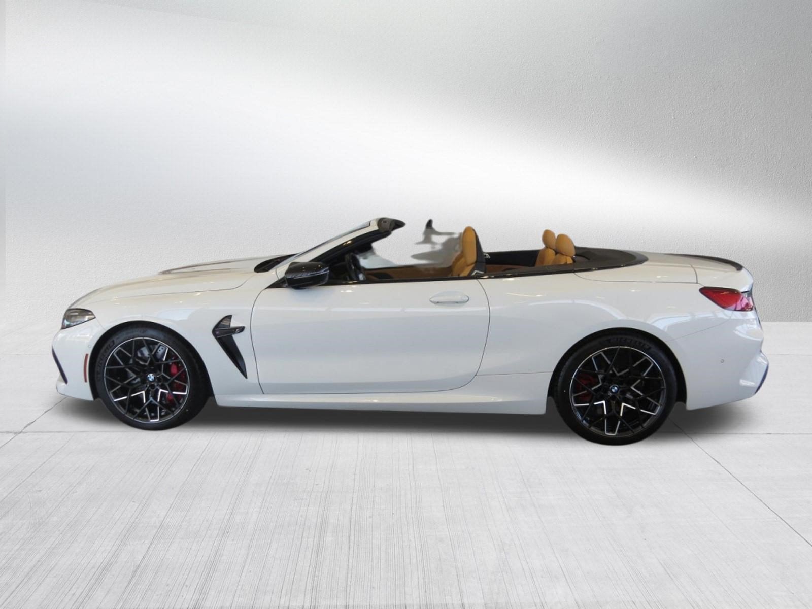 2024 BMW M8 Competition