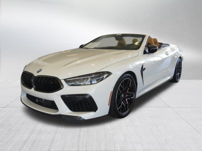 2024 BMW M8 Competition