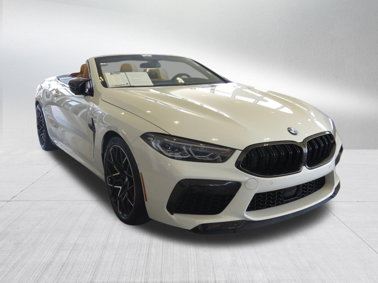 2024 BMW M8 Competition