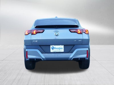 2024 BMW X2 xDrive28i
