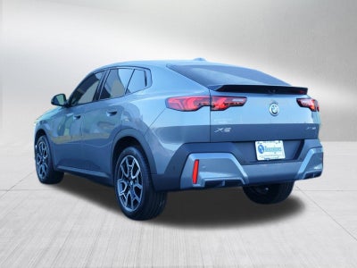 2024 BMW X2 xDrive28i
