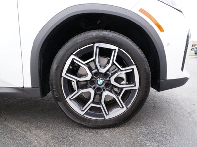 2025 BMW X2 xDrive28i