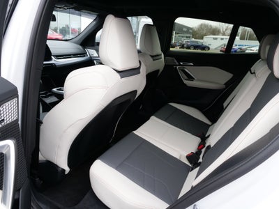 2025 BMW X2 xDrive28i