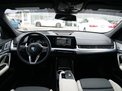 2025 BMW X2 xDrive28i