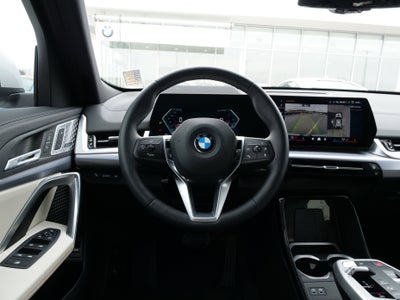 2025 BMW X2 xDrive28i