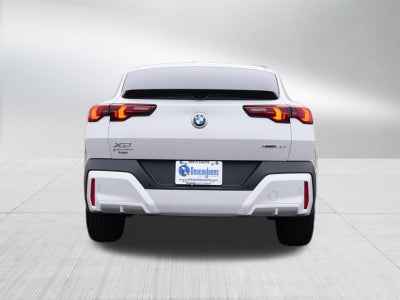 2025 BMW X2 xDrive28i