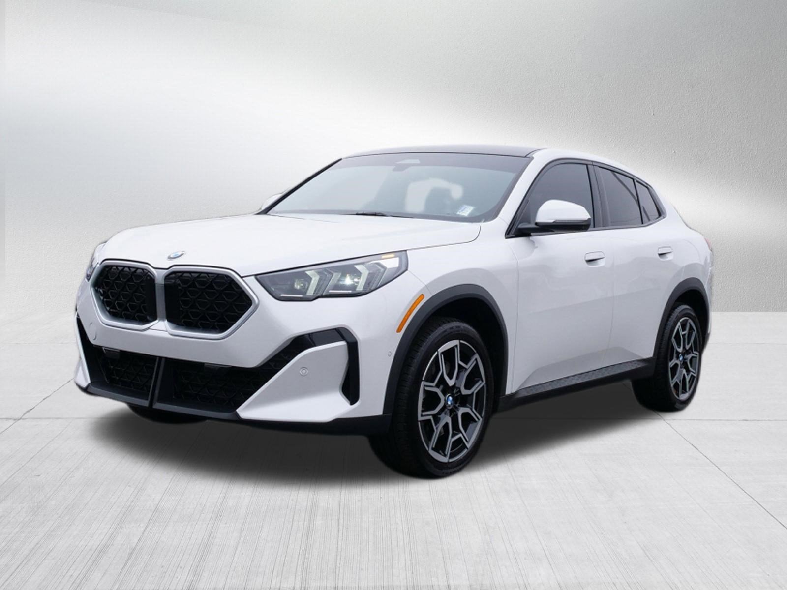 2025 BMW X2 xDrive28i
