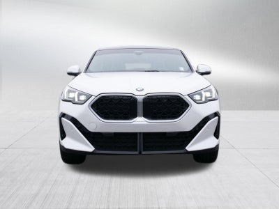 2025 BMW X2 xDrive28i