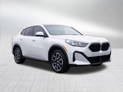 2025 BMW X2 xDrive28i