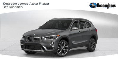 2017 BMW X1 xDrive28i
