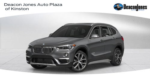 2017 BMW X1 xDrive28i