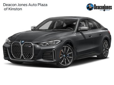 2023 BMW i4 eDrive40