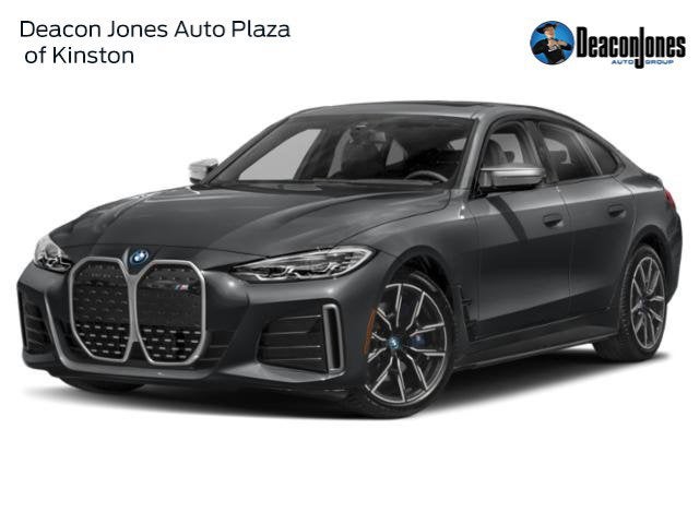 2023 BMW i4 eDrive40