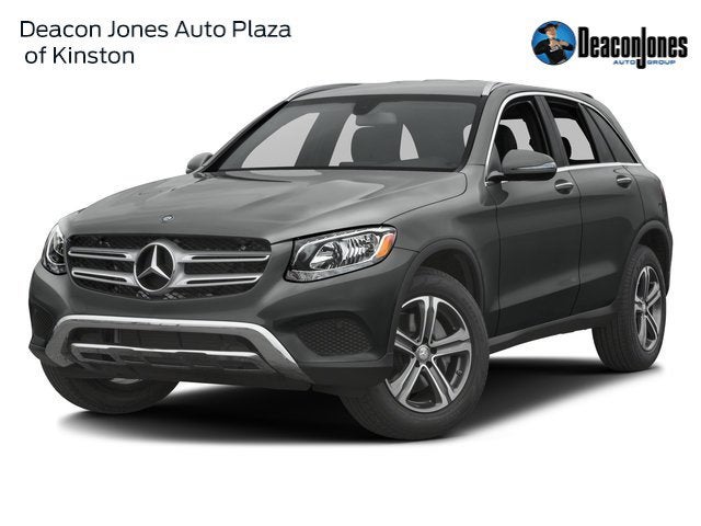 2017 Mercedes-Benz GLC GLC 300