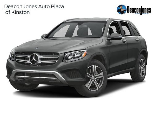 2017 Mercedes-Benz GLC GLC 300