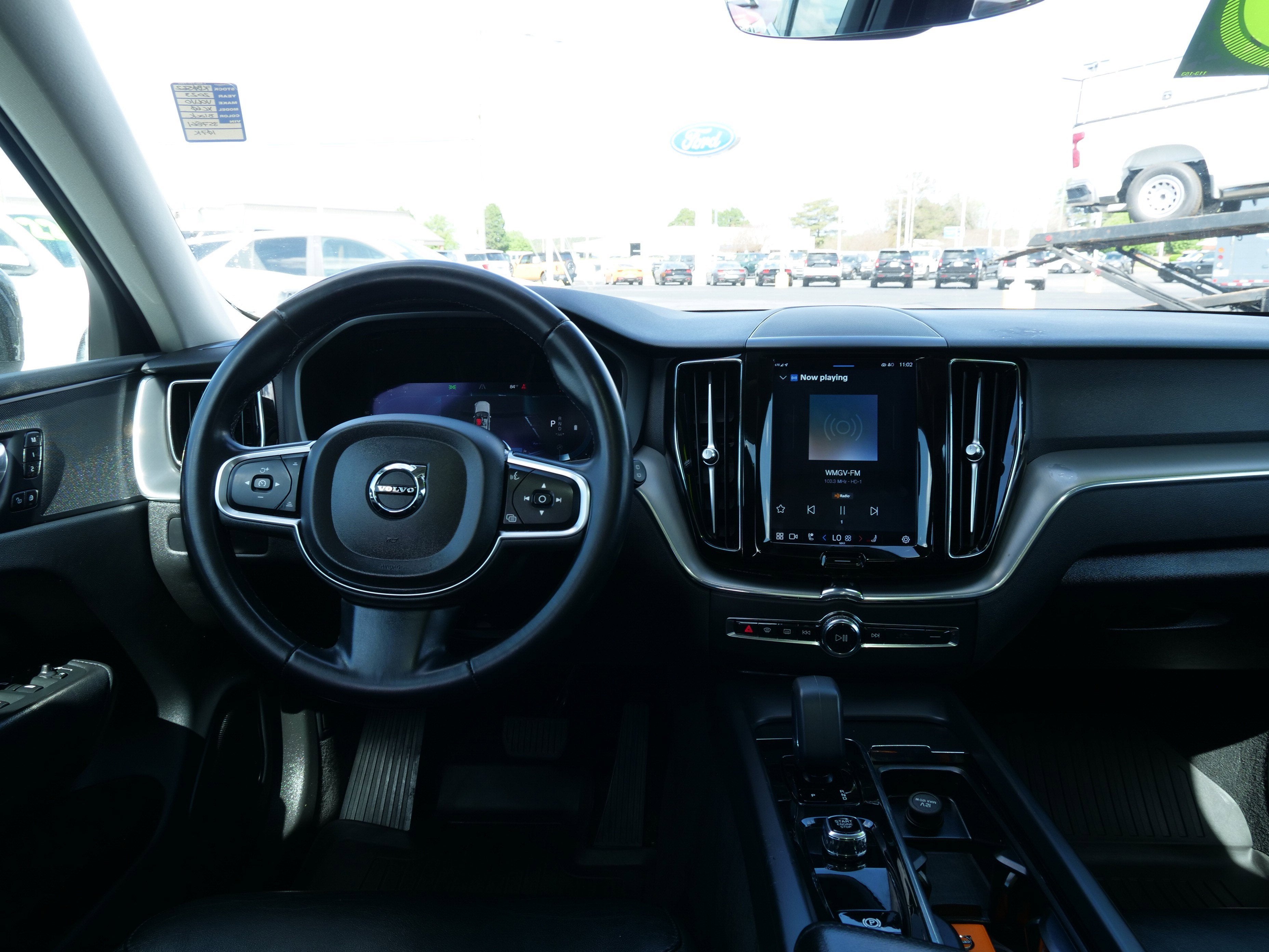 2023 Volvo XC60 Core