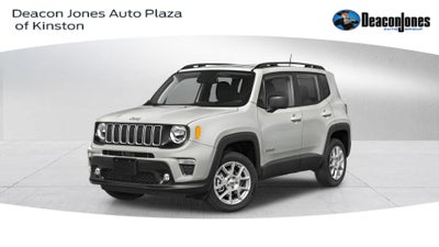 2022 Jeep Renegade Latitude