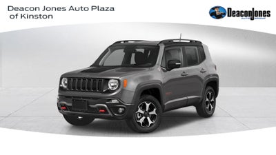 2023 Jeep Renegade Upland