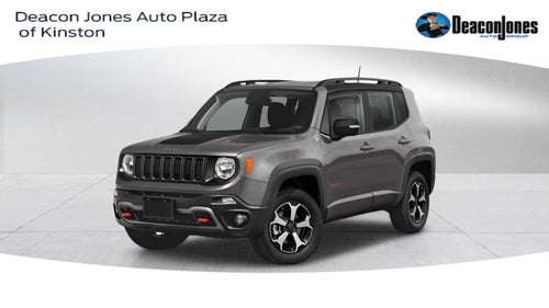 2023 Jeep Renegade Upland