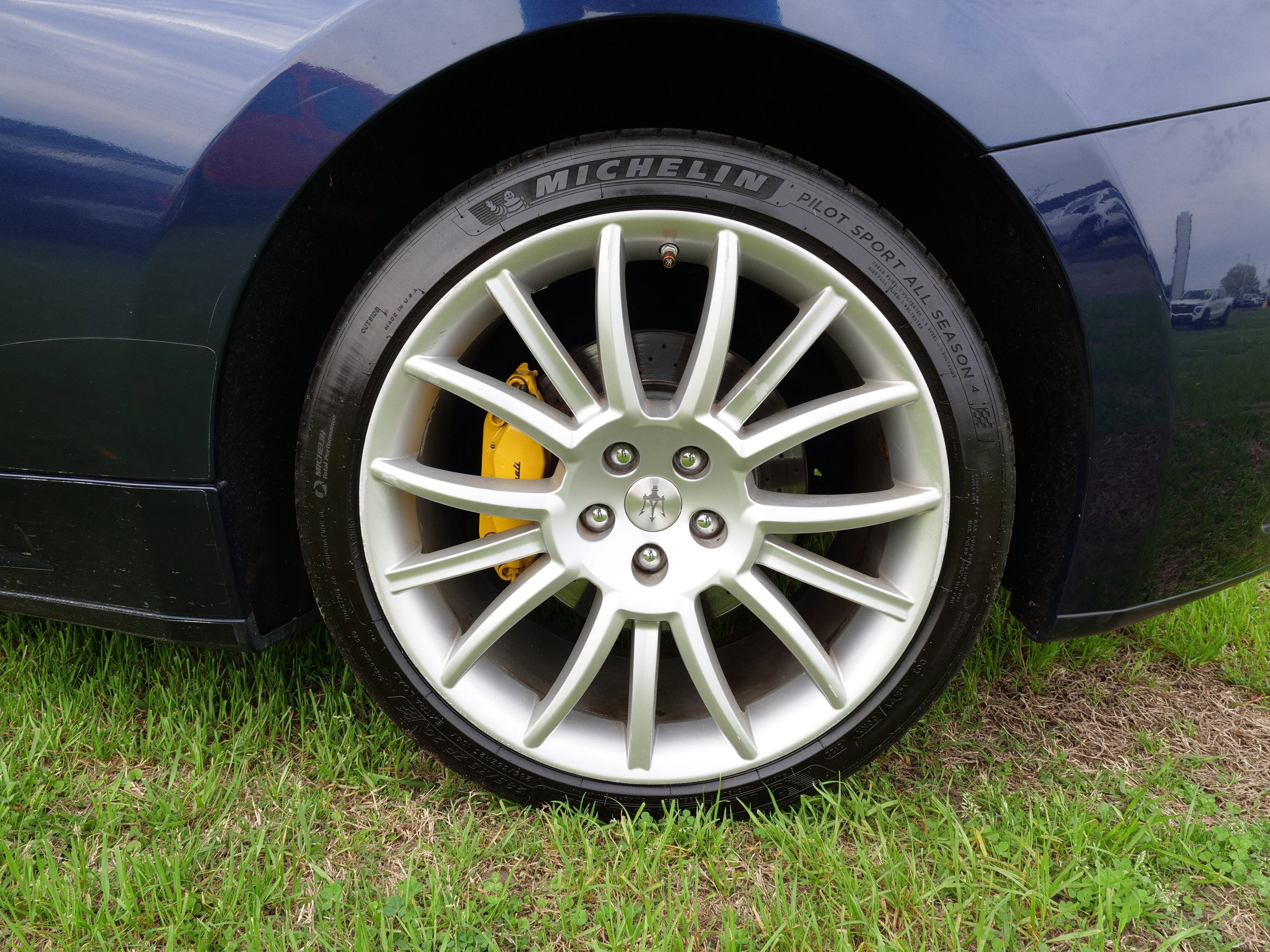 2013 Maserati GranTurismo Convertible 2dr Conv GranTurismo