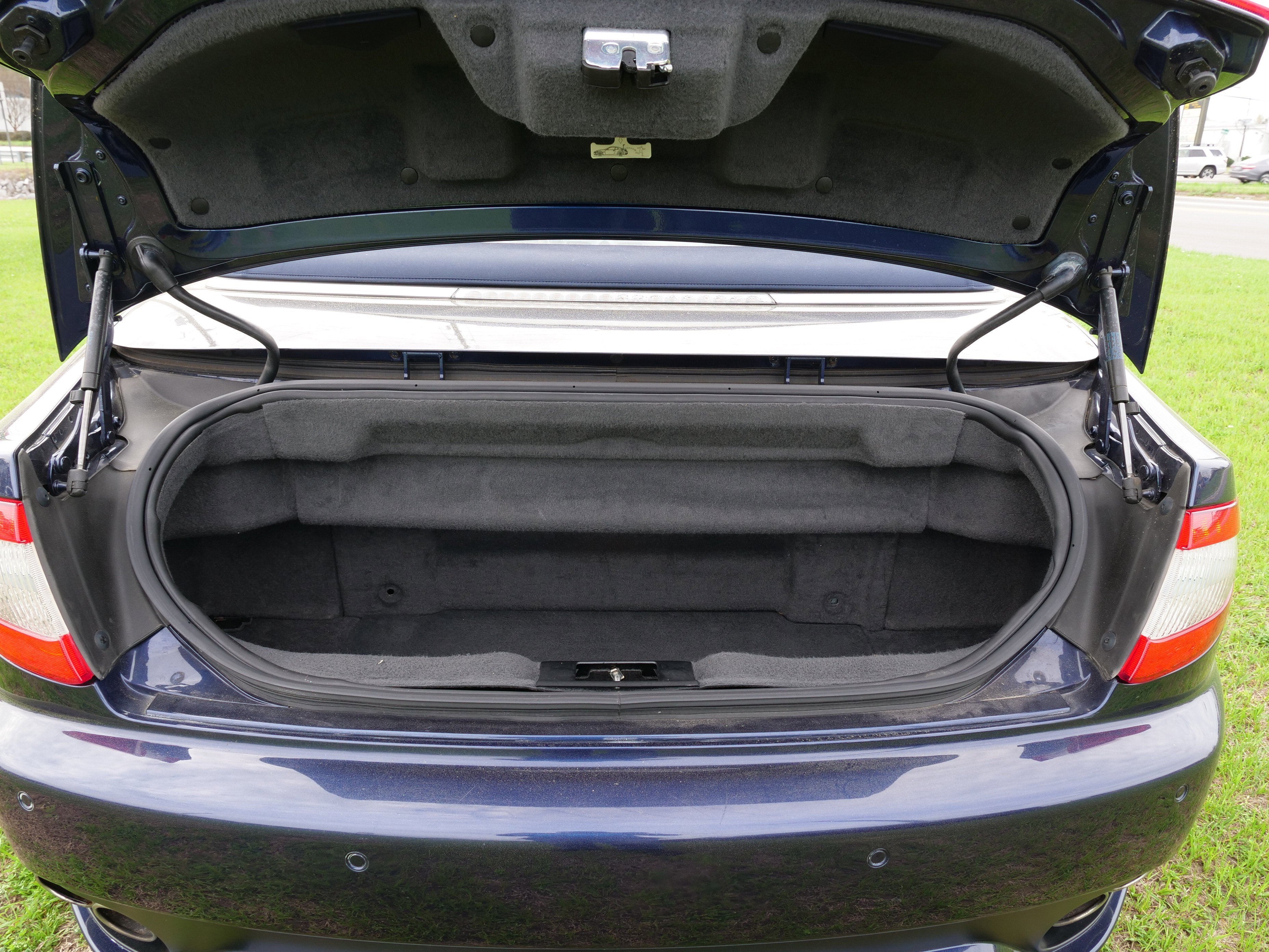 2013 Maserati GranTurismo Convertible 2dr Conv GranTurismo