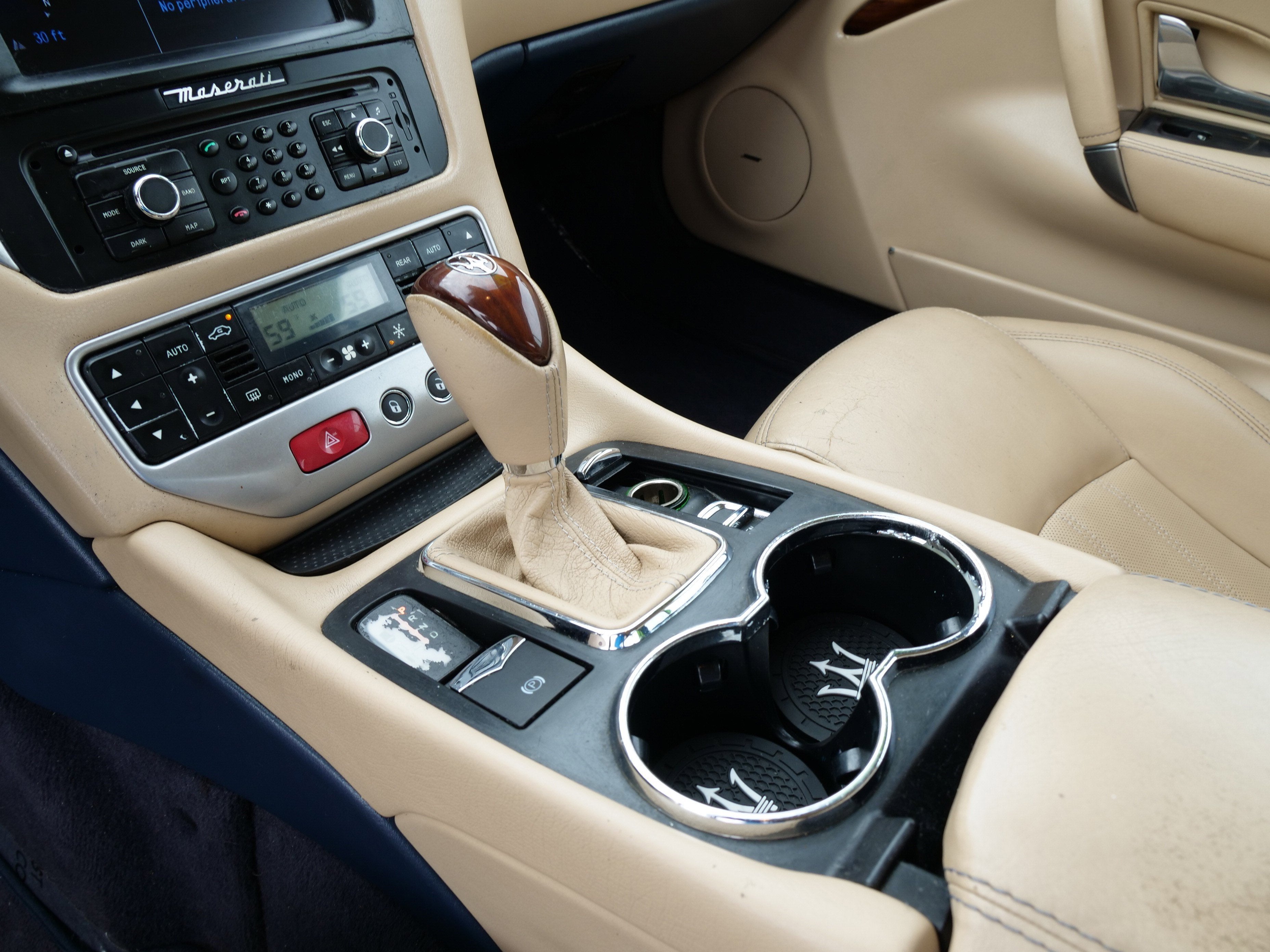 2013 Maserati GranTurismo Convertible 2dr Conv GranTurismo