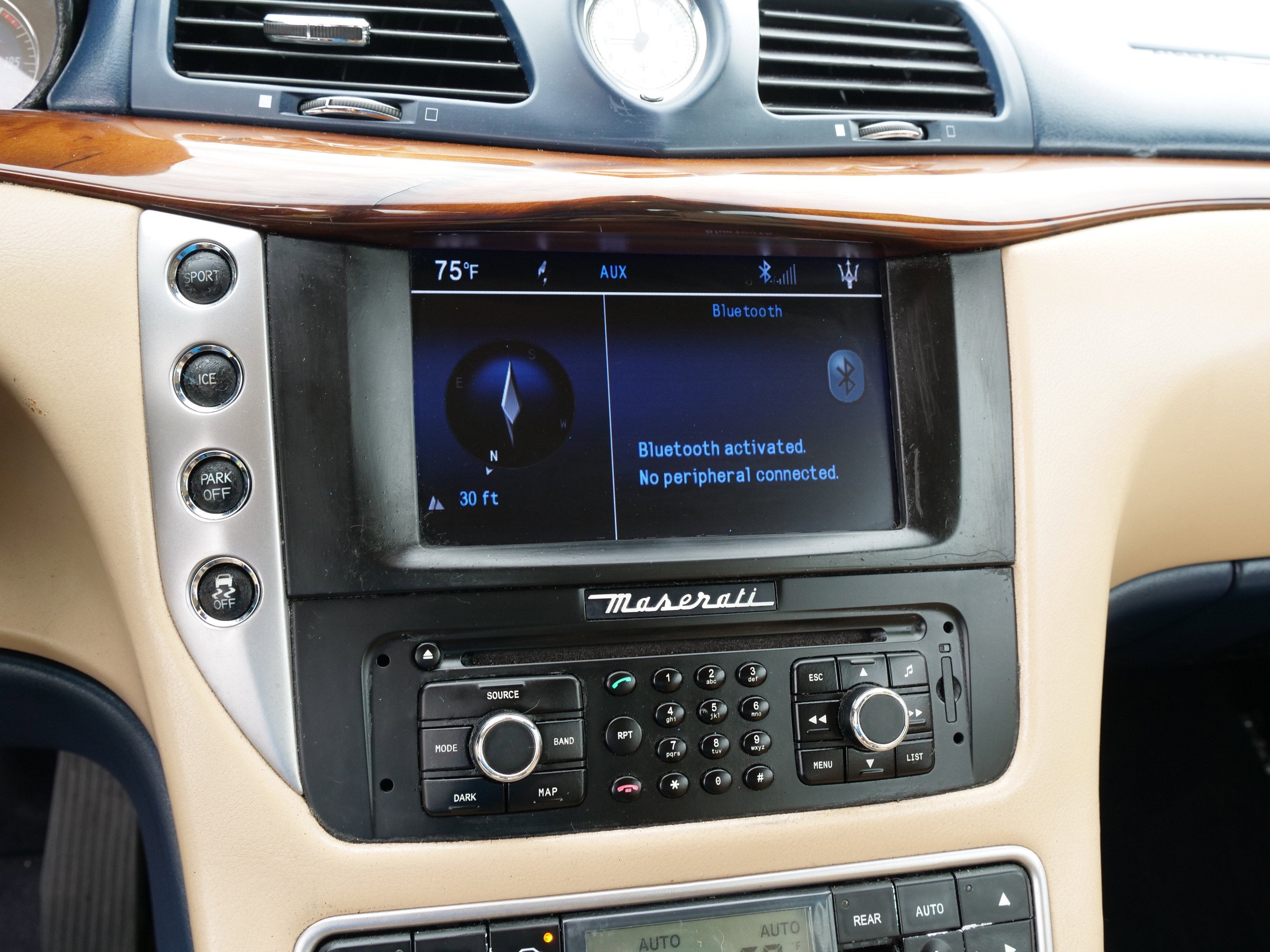 2013 Maserati GranTurismo Convertible 2dr Conv GranTurismo