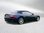2013 Maserati GranTurismo Convertible 2dr Conv GranTurismo
