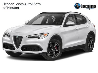 2023 Alfa Romeo Stelvio Sprint