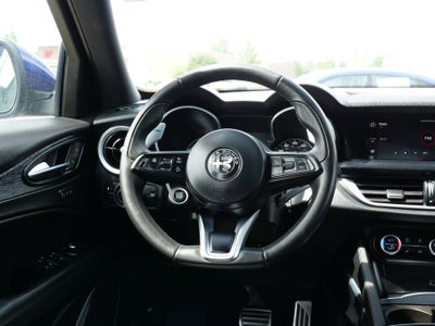 2023 Alfa Romeo Stelvio Sprint