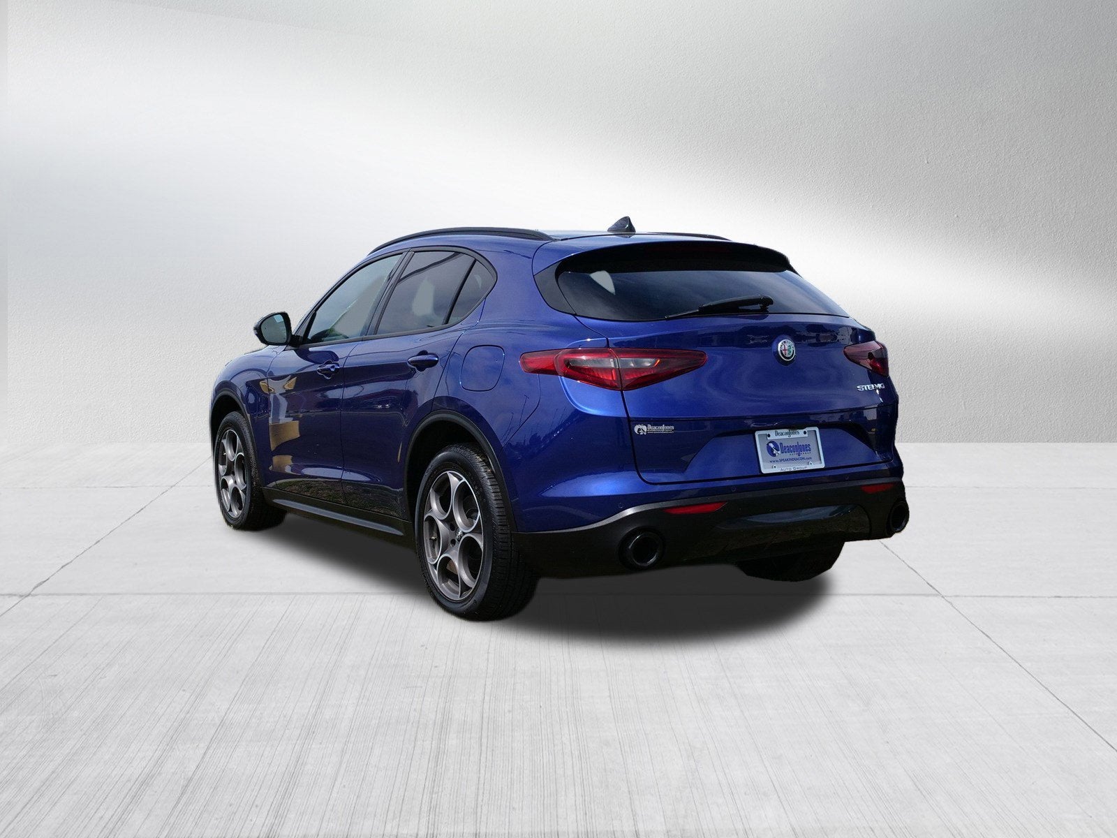 2023 Alfa Romeo Stelvio Sprint