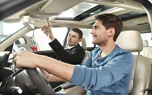 Schedule a test drive at Deacon Jones Ford of Kinston in Kinston, NC.