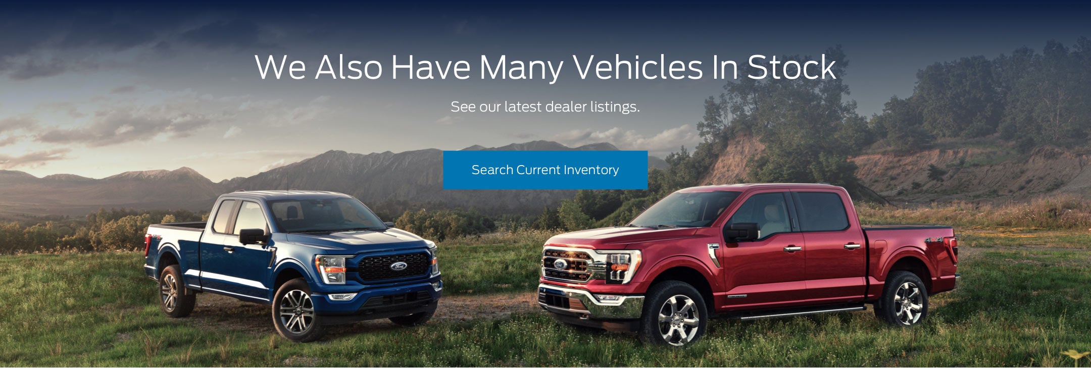 Ford vehicles in stock | Deacon Jones Ford of Kinston in Kinston NC