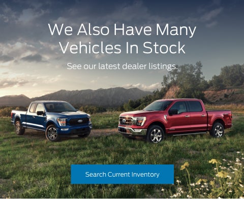 Ford vehicles in stock | Deacon Jones Ford of Kinston in Kinston NC